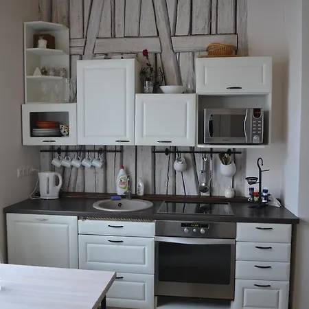 Kooli Apartement Lägenhet *